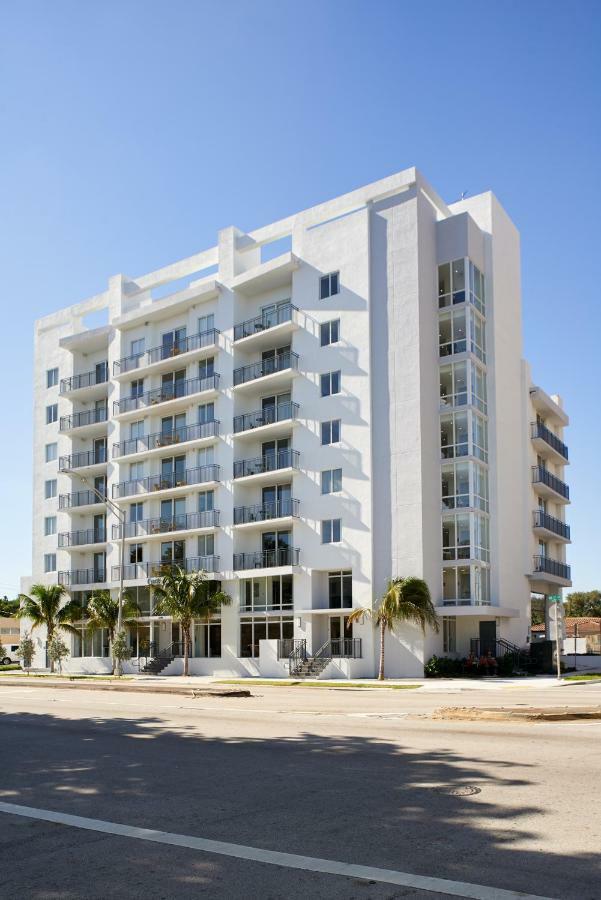 Aparthotel Sonder — Grove 27 Miami Zewnętrze zdjęcie